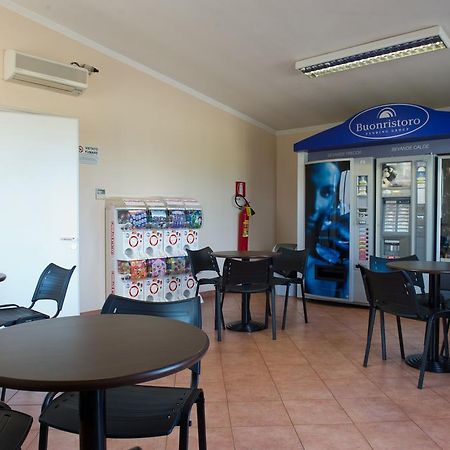Autohotel Ravenna Exterior foto